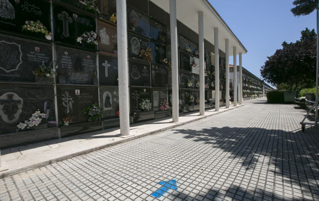 Cementerio de Gandia Cementerio de Gandia