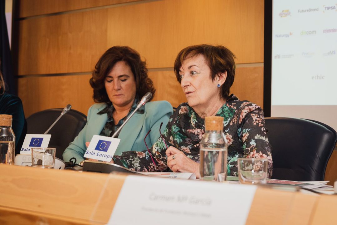 Rosa María Gómez Rivera, ex Directora General de Igualdad del Ayuntamiento de Madrid Rosa María Gómez Rivera, ex Directora General de Igualdad del Ayuntamiento de Madrid