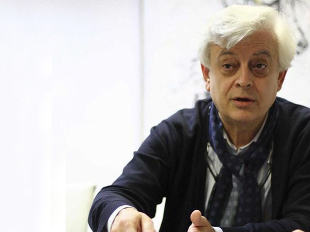 El presidente de la CEOE en Zamora, José María Esbec El presidente de la CEOE en Zamora, José María Esbec