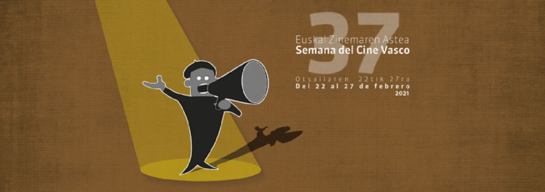 La trigésimo séptima edición de la Semana del Cine Vasco se celebrará entre el 22 y el 27 de febrero La trigésimo séptima edición de la Semana del Cine Vasco se celebrará entre el 22 y el 27 de febrero