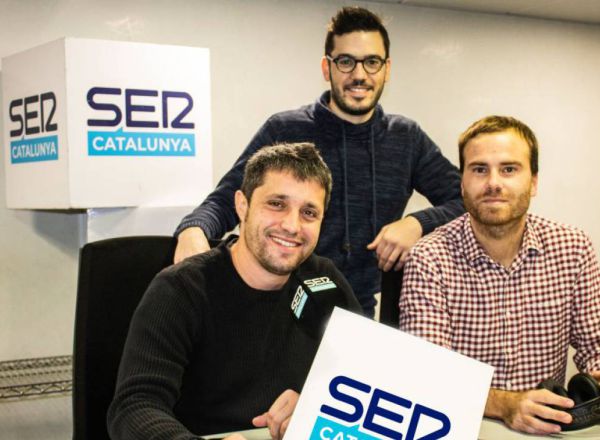 Sique Rodríguez, Adriá Soldevila y Sergi Escudero reciben un nuevo premio por su labor con el 'BarçaGate'