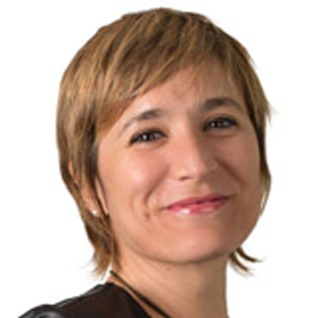 Elisa Guillem, regidora de Compromís Alcoi Elisa Guillem, regidora de Compromís Alcoi