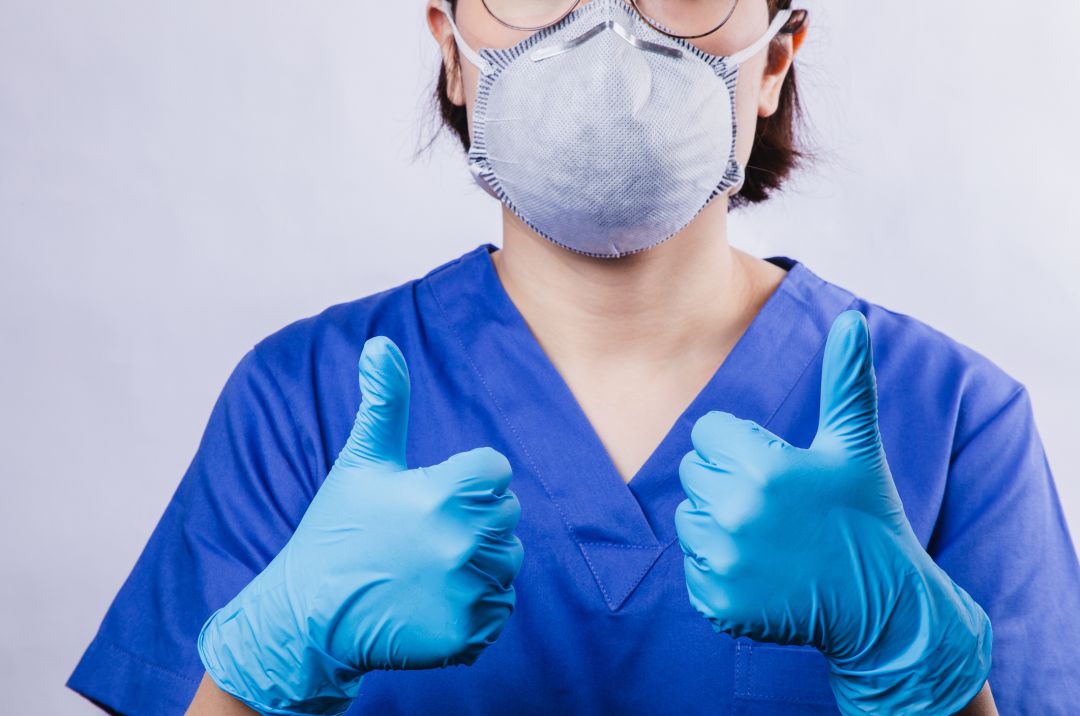 Se reconoce el trabajo durante la pandemia Se reconoce el trabajo durante la pandemia