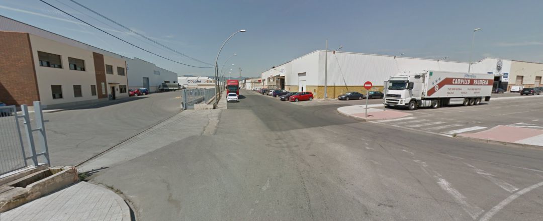 Polígono industrial en Vila-real Polígono industrial en Vila-real