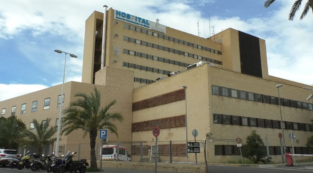 Hospital General de Elche Hospital General de Elche
