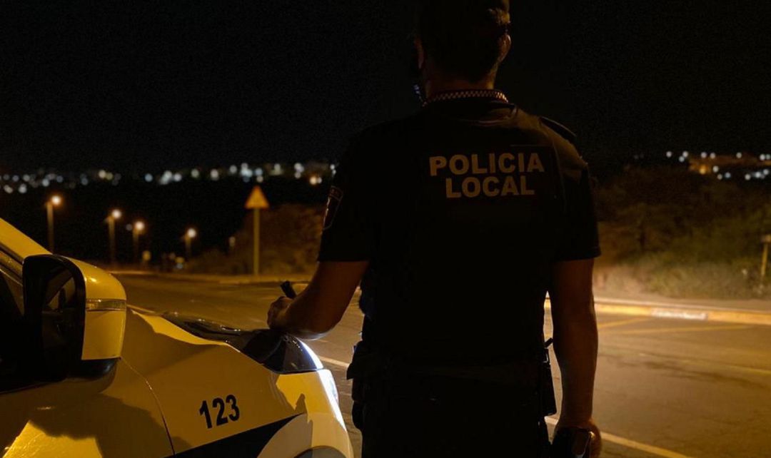 Policía local Policía local