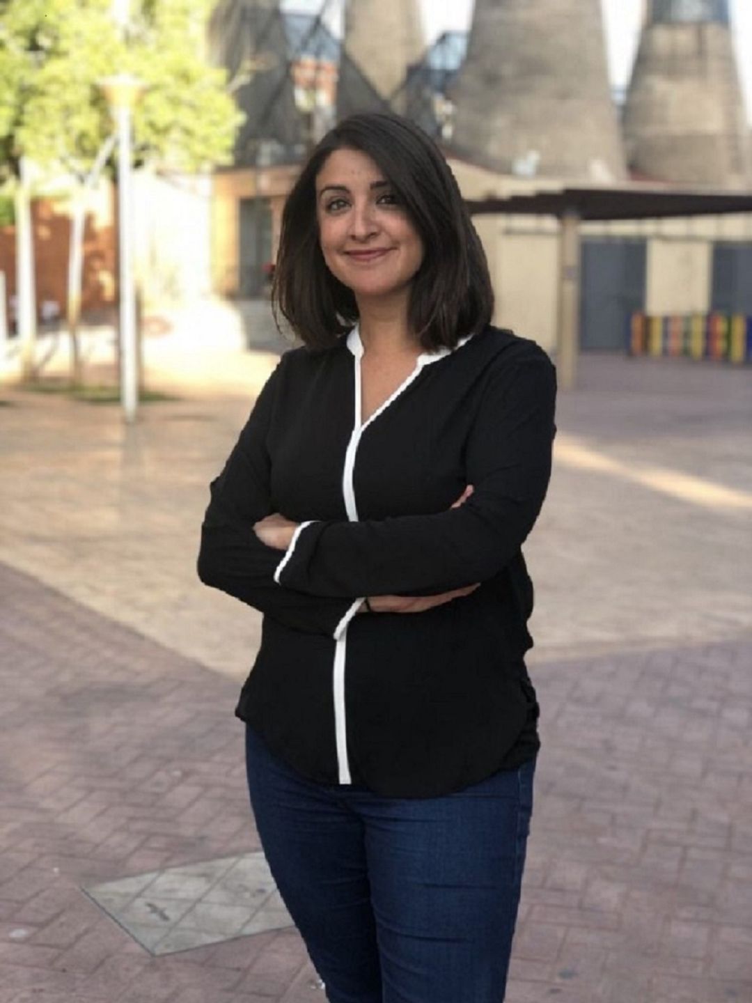 Anabel Mateu, nueva portavoz de Podemos Elx Anabel Mateu, nueva portavoz de Podemos Elx