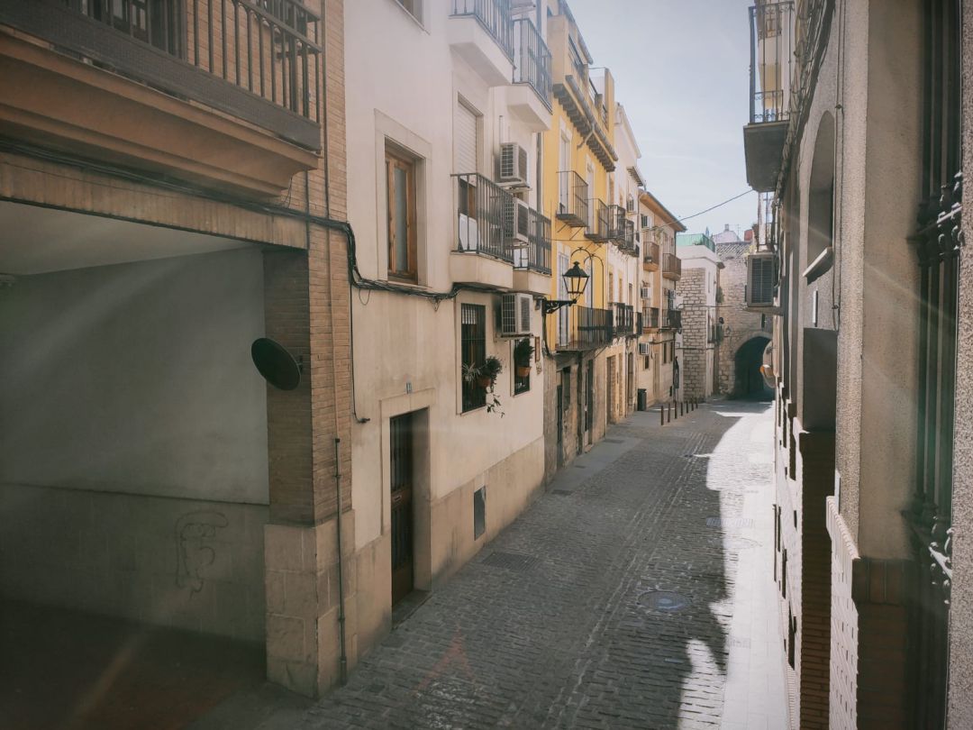 El casco antiguo tendrá una importancia clara en las ayudas a la vivienda que prepara el Ayuntamiento de Jaén El casco antiguo tendrá una importancia clara en las ayudas a la vivienda que prepara el Ayuntamiento de Jaén