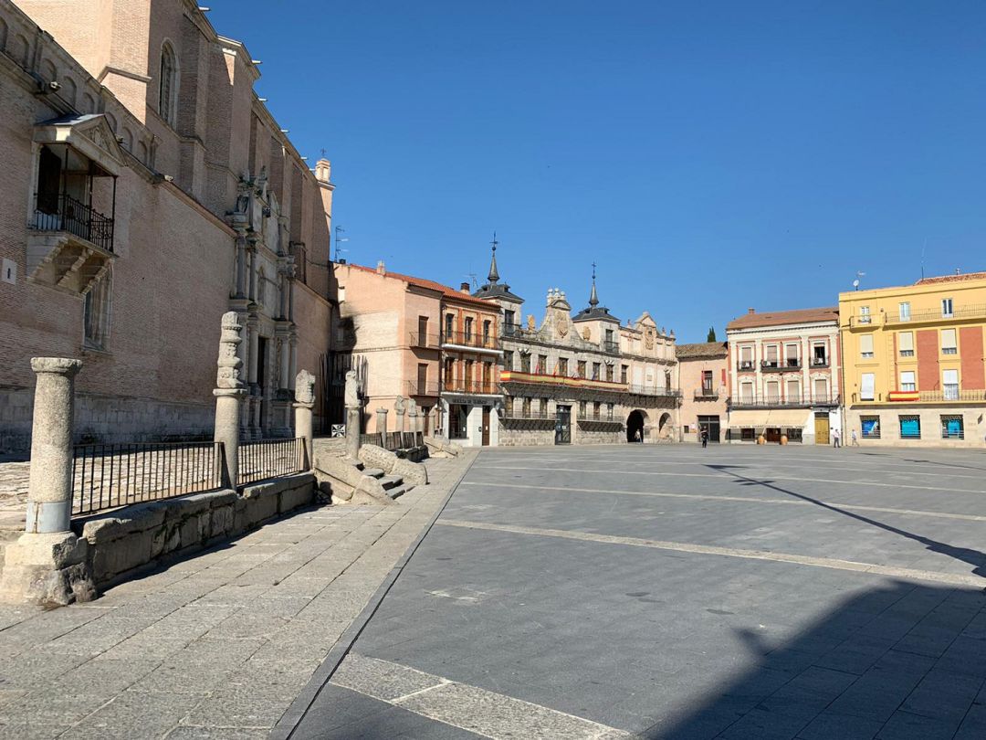 El Ayuntamiento de Medina del Campo anuncia una amplia oferta de empleo público El Ayuntamiento de Medina del Campo anuncia una amplia oferta de empleo público