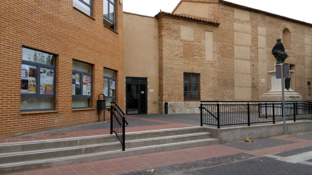 El CEAS de Medina del Campo intnesifica su amplio abanico de servicios por el Covid El CEAS de Medina del Campo intnesifica su amplio abanico de servicios por el Covid