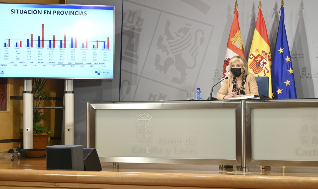 El Supremo anula el toque de queda de las 20.00 horas establecido en Castilla y León El Supremo anula el toque de queda de las 20.00 horas establecido en Castilla y León