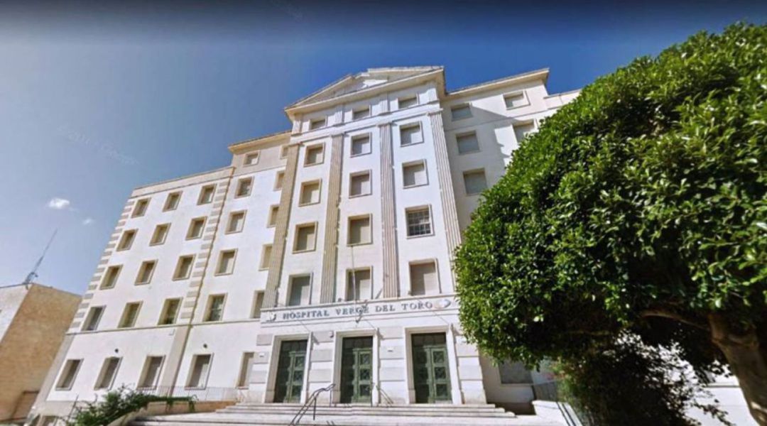 L'antic hospital segueix complint tràmits per ser un centre sociosanitari. L'antic hospital segueix complint tràmits per ser un centre sociosanitari.
