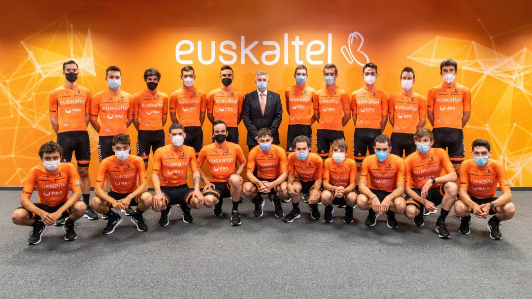 Esta es la formación naranja para 2.021. Esta es la formación naranja para 2.021.