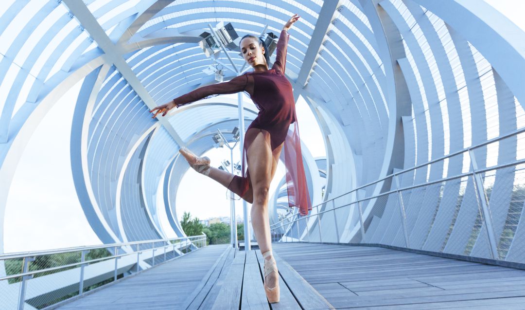 La relación entre ballet y matemáticas, a análisis. La relación entre ballet y matemáticas, a análisis.