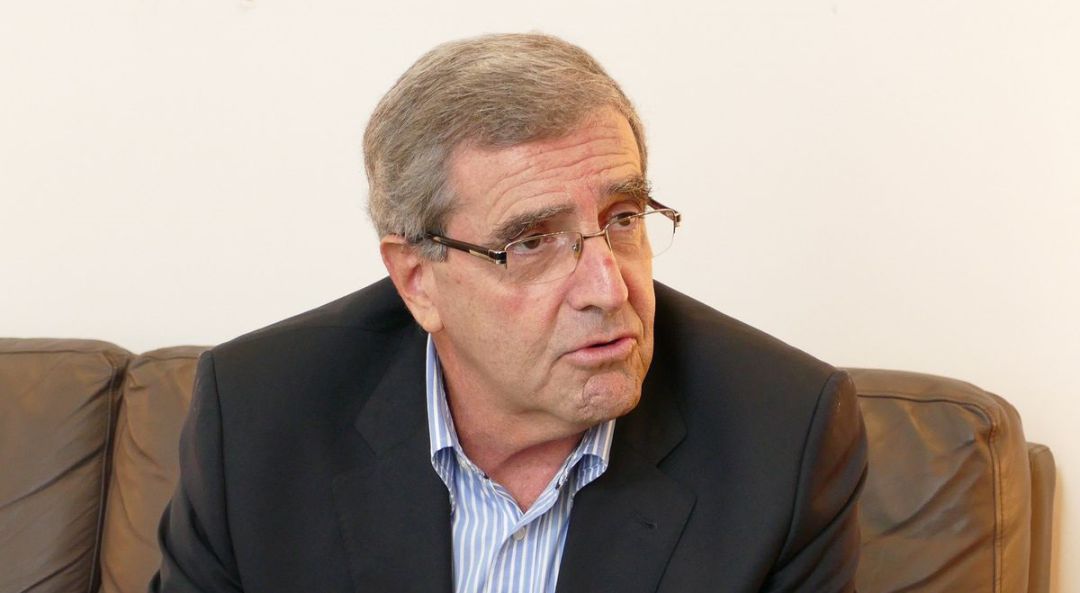 Juan Carlos de la Cerra, presidente Junta de Cofradías de Semana Santa Juan Carlos de la Cerra, presidente Junta de Cofradías de Semana Santa