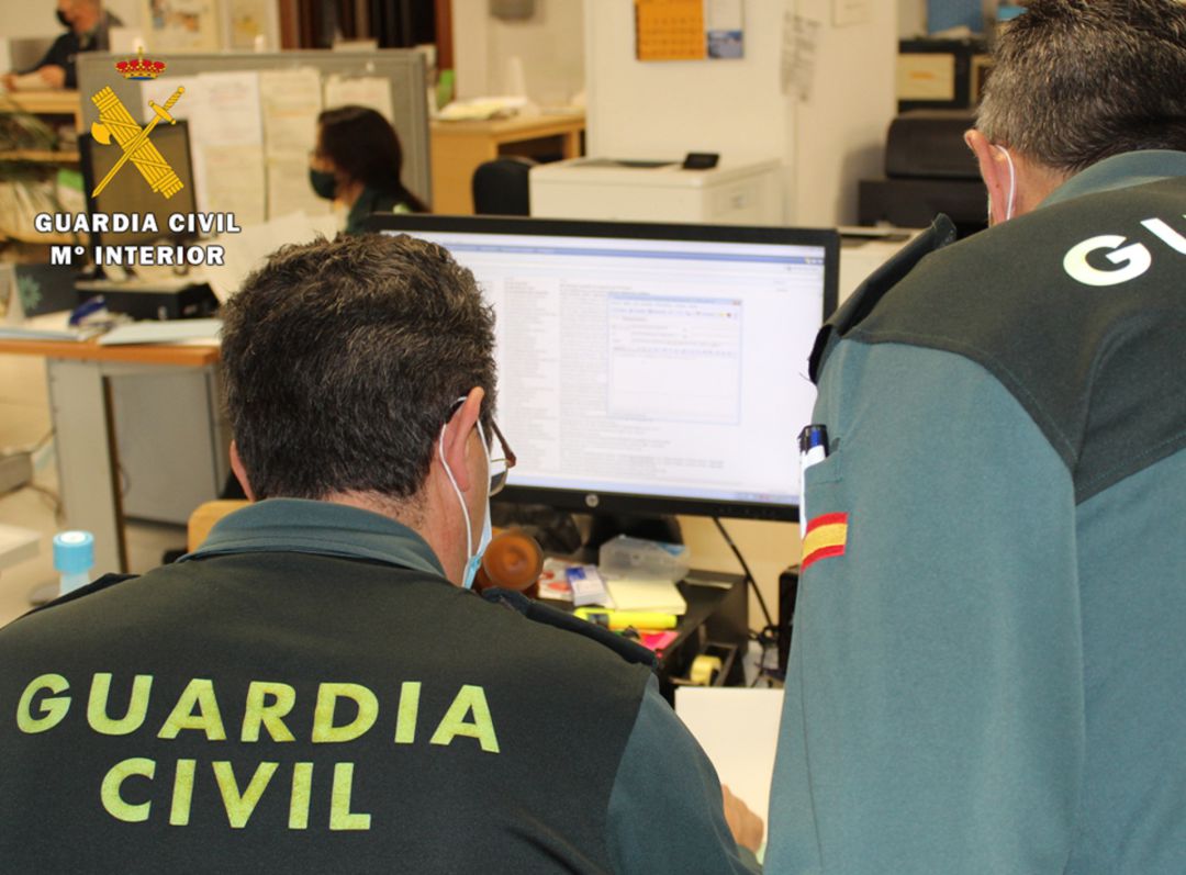 LA Guardia Civil tardó meses en identificar al joven de 15 años autor de las presuntas injurias y calumnias LA Guardia Civil tardó meses en identificar al joven de 15 años autor de las presuntas injurias y calumnias
