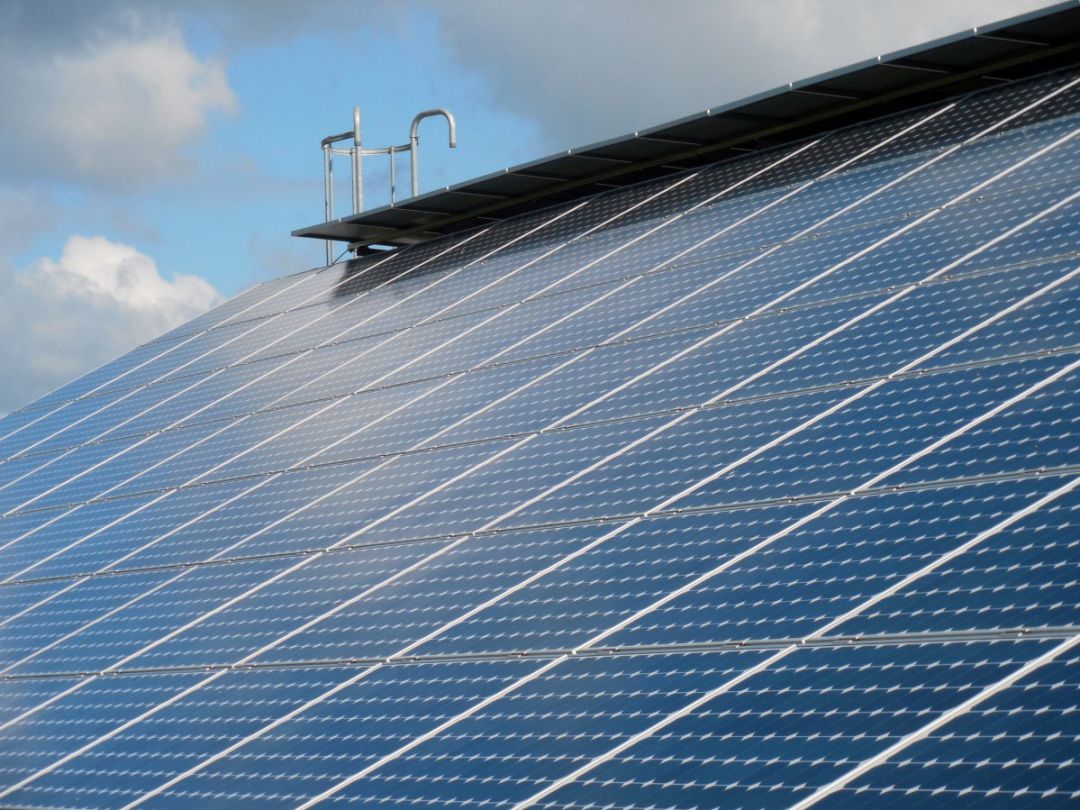 Panel fotovoltaico Panel fotovoltaico