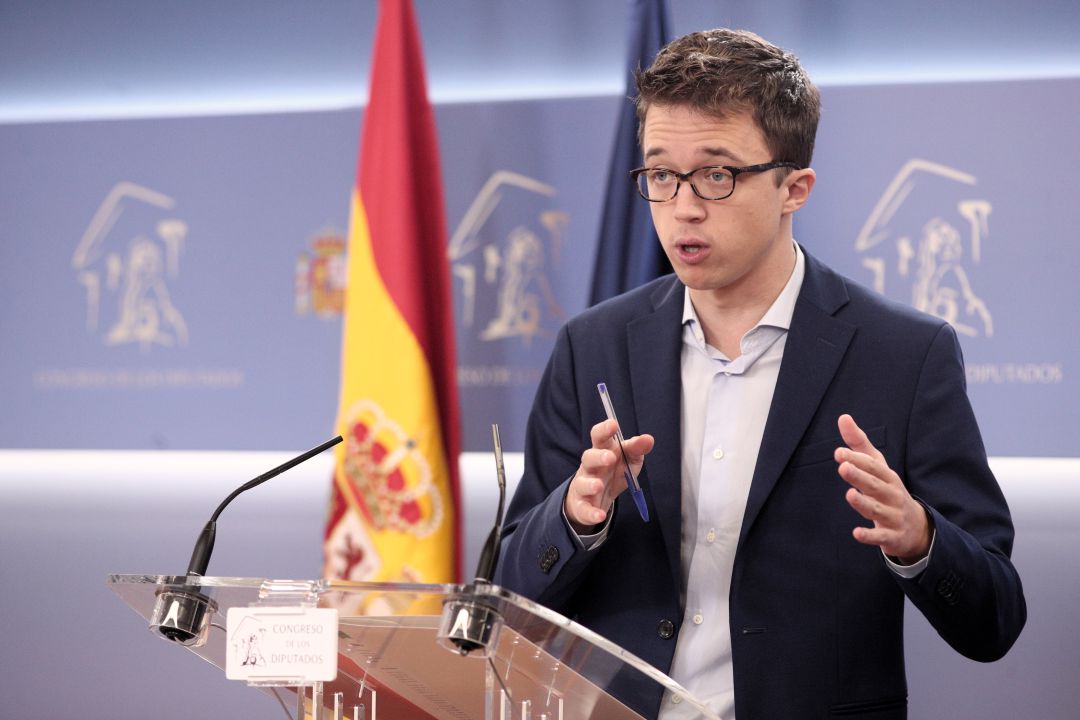 Íñigo Errejón ha criticado duramente lo ocurrido recientemente en la provincia de Jaén y se refiere directamente a la falta de apoyo institucional para una tierra que se encuentra desvalida Íñigo Errejón ha criticado duramente lo ocurrido recientemente en la provincia de Jaén y se refiere directamente a la falta de apoyo institucional para una tierra que se encuentra desvalida