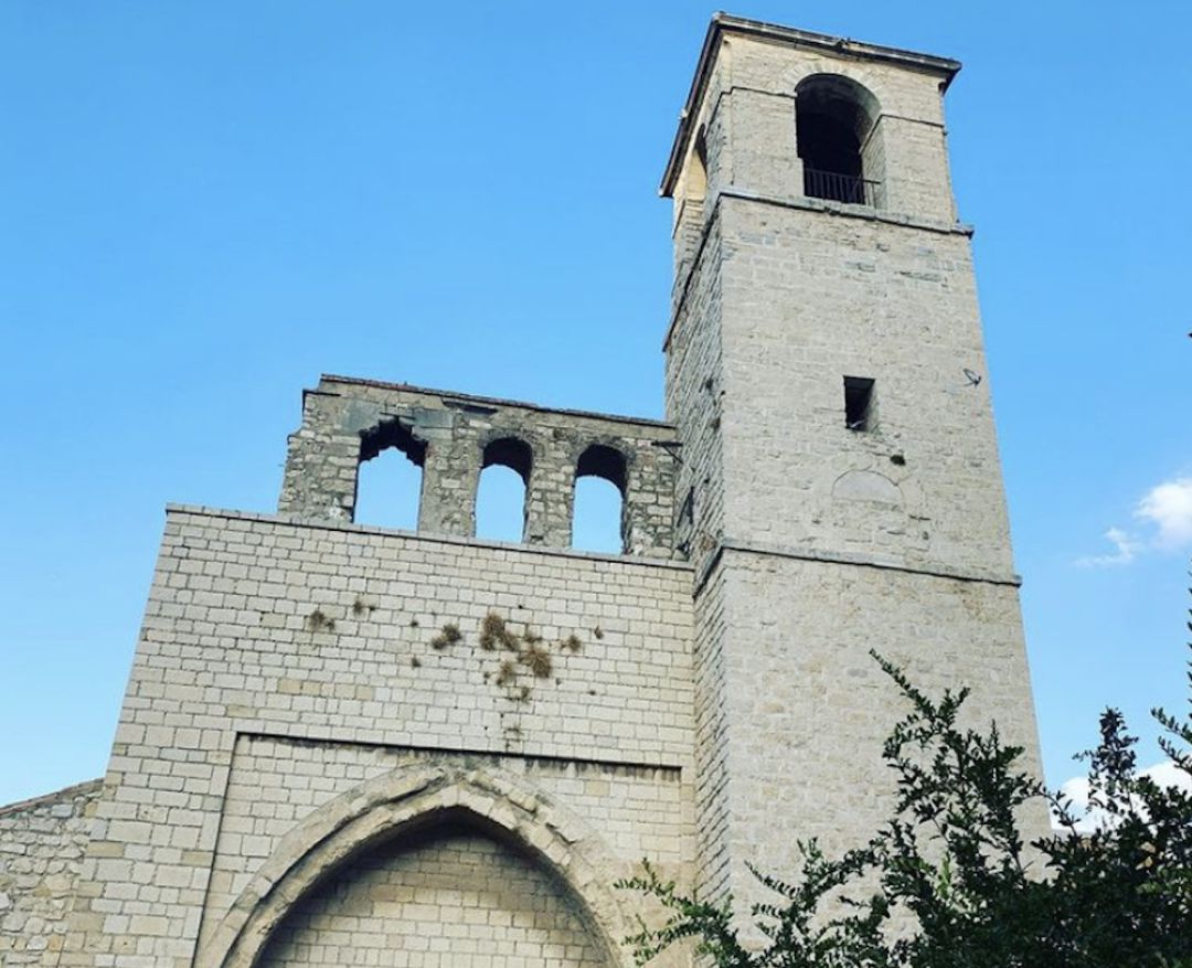 Iglesia de San Juan, uno de los bienes inmatriculados a favor de la Iglesia. Iglesia de San Juan, uno de los bienes inmatriculados a favor de la Iglesia.