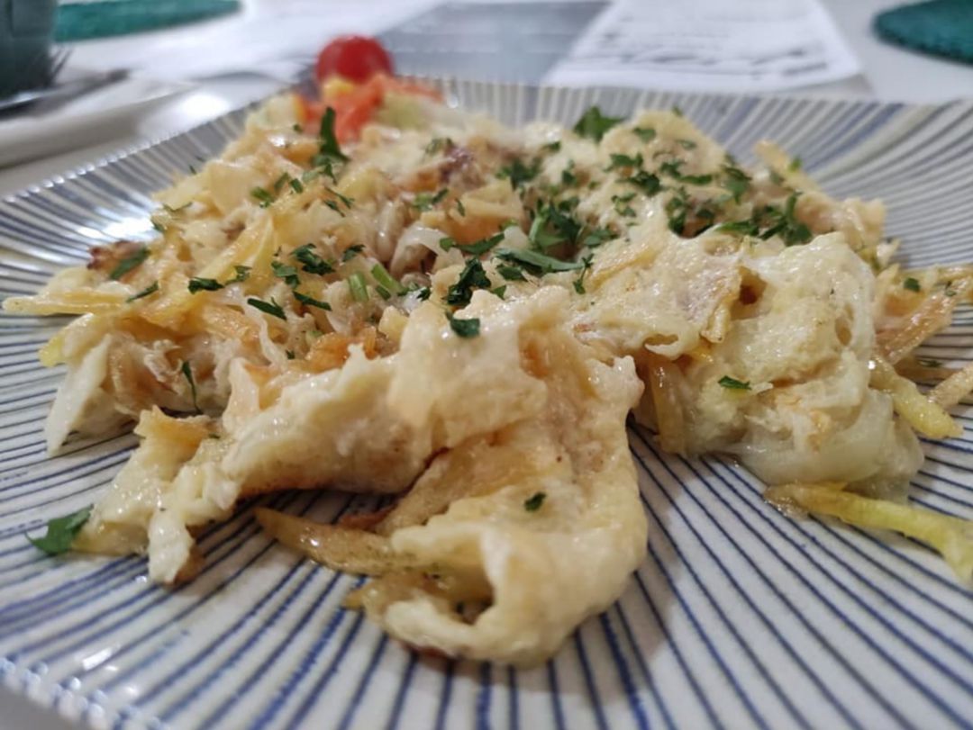 Bacalao dourado Bacalao dourado