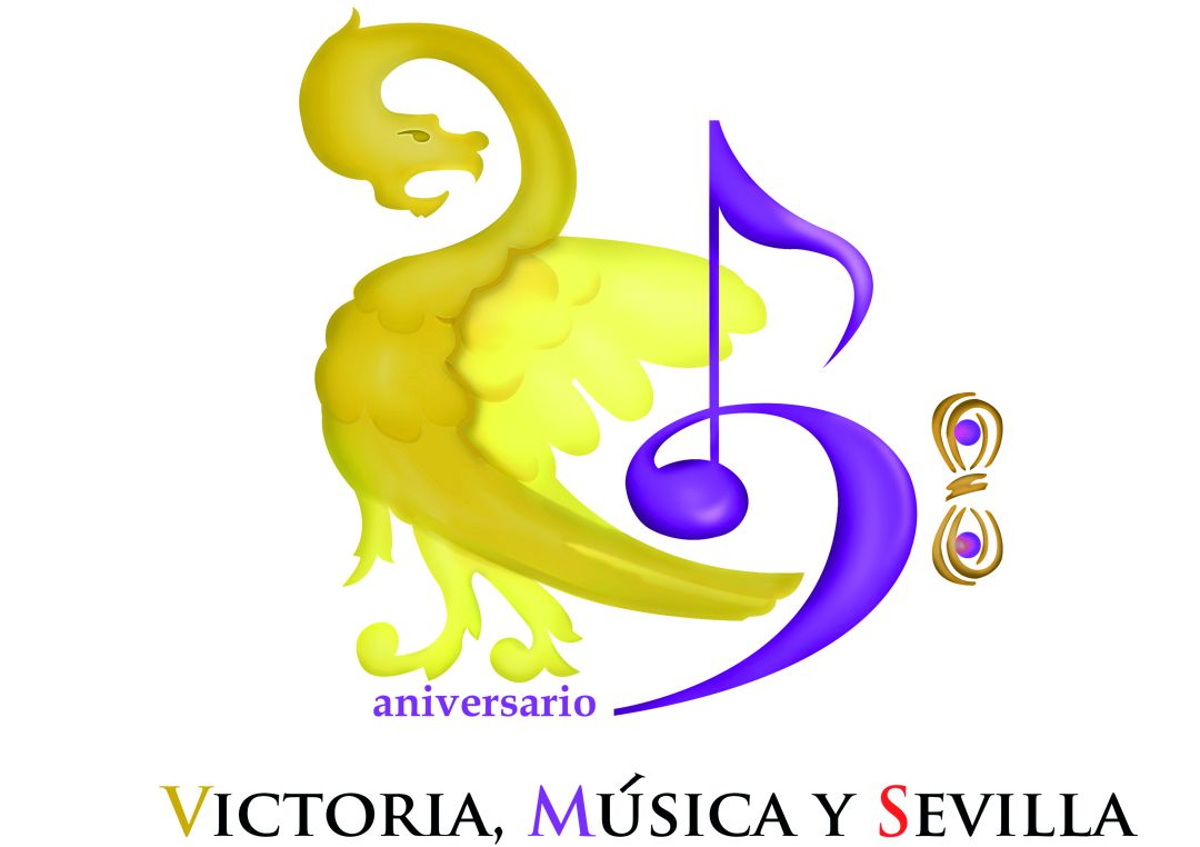 Logotipo y lema del 25º aniversario de la Banda de Música de Las Cigarreras Logotipo y lema del 25º aniversario de la Banda de Música de Las Cigarreras