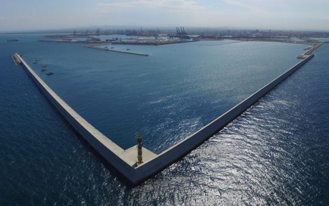 La propuesta ciudadana de eliminar el dique norte del puerto decae de los presupuestos participativos La propuesta ciudadana de eliminar el dique norte del puerto decae de los presupuestos participativos