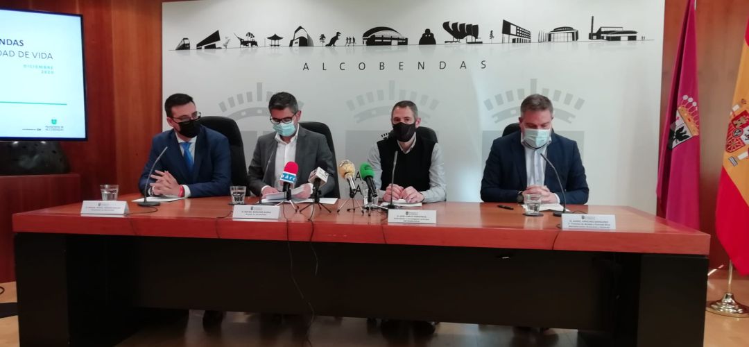 El 99% de los vecinos se muestran satisfechos de vivir en la ciudad y puntúan con un 8 la calidad de vida que disfrutan en ella El 99% de los vecinos se muestran satisfechos de vivir en la ciudad y puntúan con un 8 la calidad de vida que disfrutan en ella