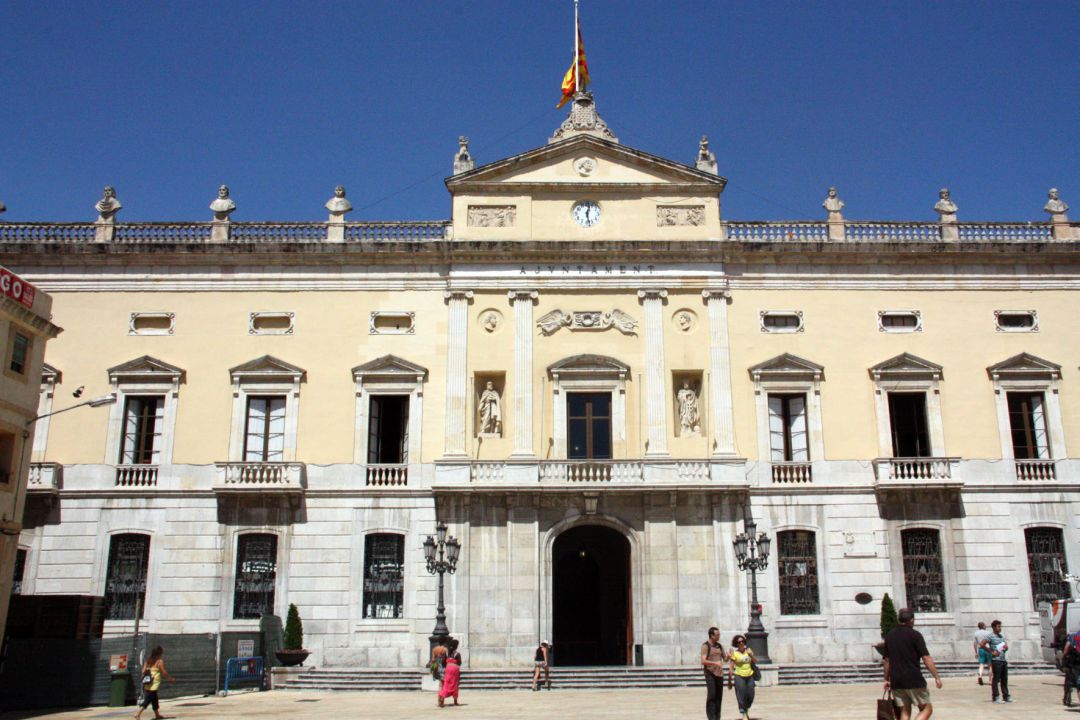 Ajuntament de Tarragona. Ajuntament de Tarragona.