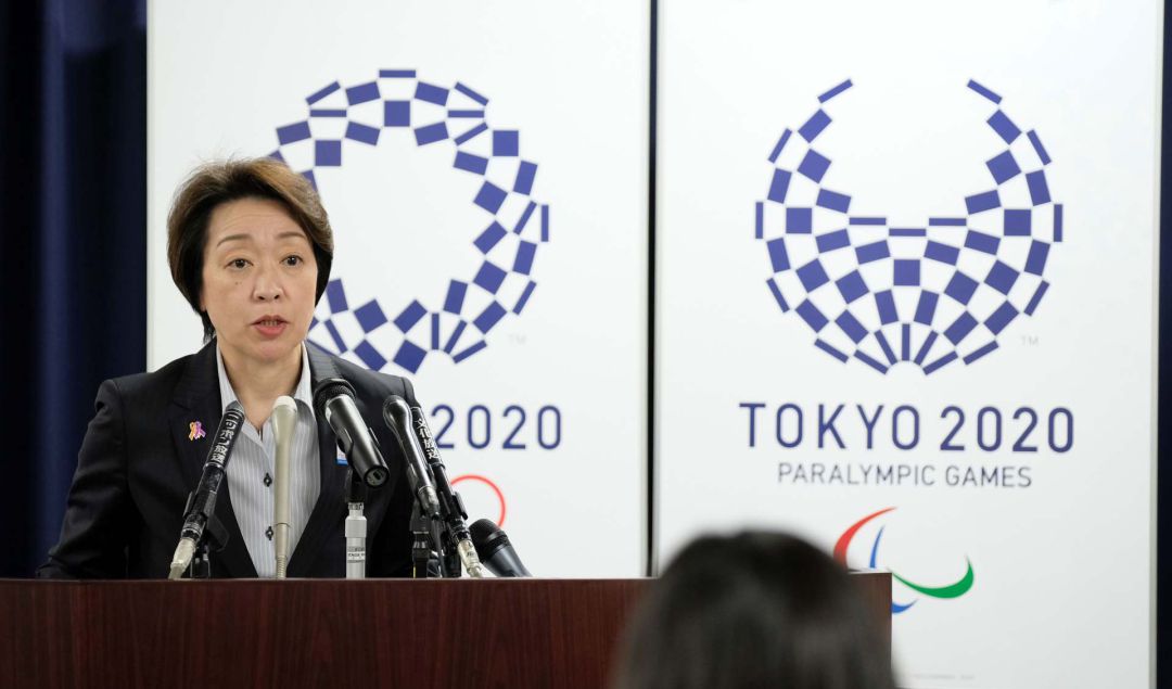 Seiko Hashimoto, nueva presidenta del comité organizador de los Juegos Olímpicos de Tokio. Seiko Hashimoto, nueva presidenta del comité organizador de los Juegos Olímpicos de Tokio.