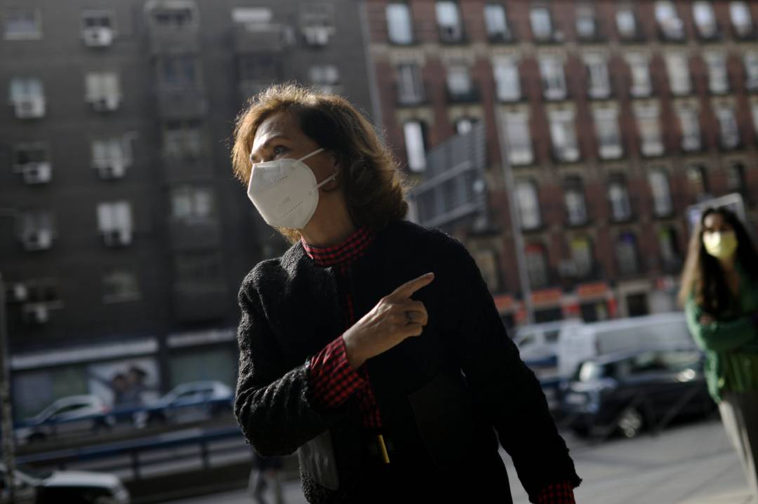 La vicepresidenta primera del Gobierno, Carmen Calvo. La vicepresidenta primera del Gobierno, Carmen Calvo.