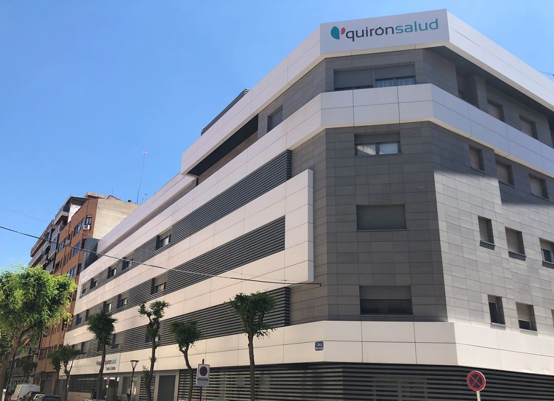Las urgencias pediátricas ya se atienden en Hospital Quirónsalud Santa Cristina Las urgencias pediátricas ya se atienden en Hospital Quirónsalud Santa Cristina