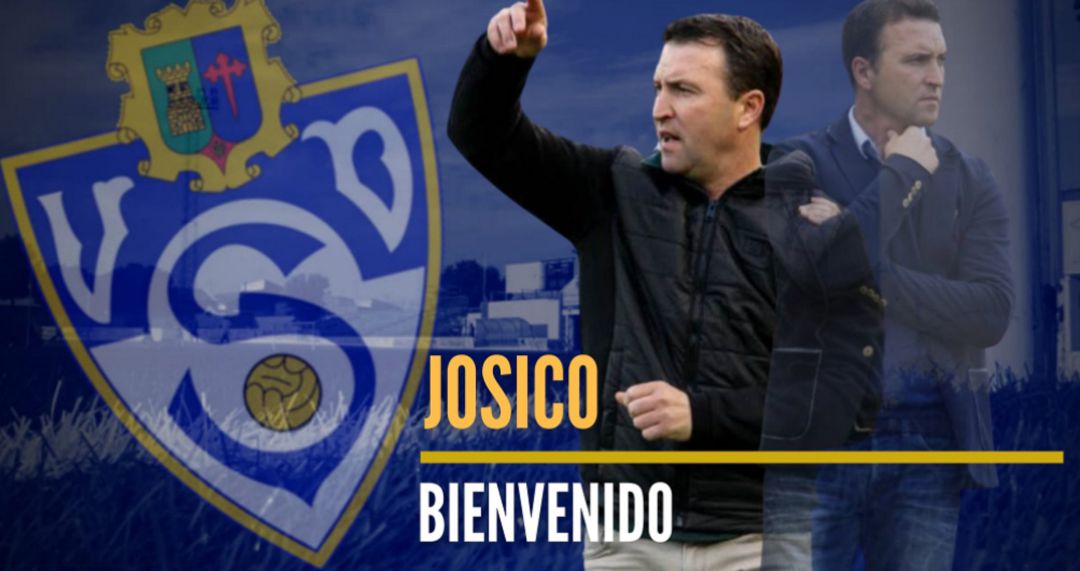 Josico, nuevo entrenador del equipo socuellamino Josico, nuevo entrenador del equipo socuellamino