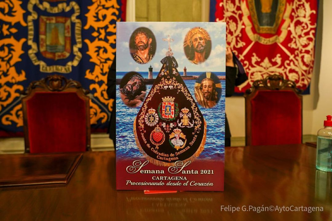 Cartel Semana Santa 2021 Cartel Semana Santa 2021