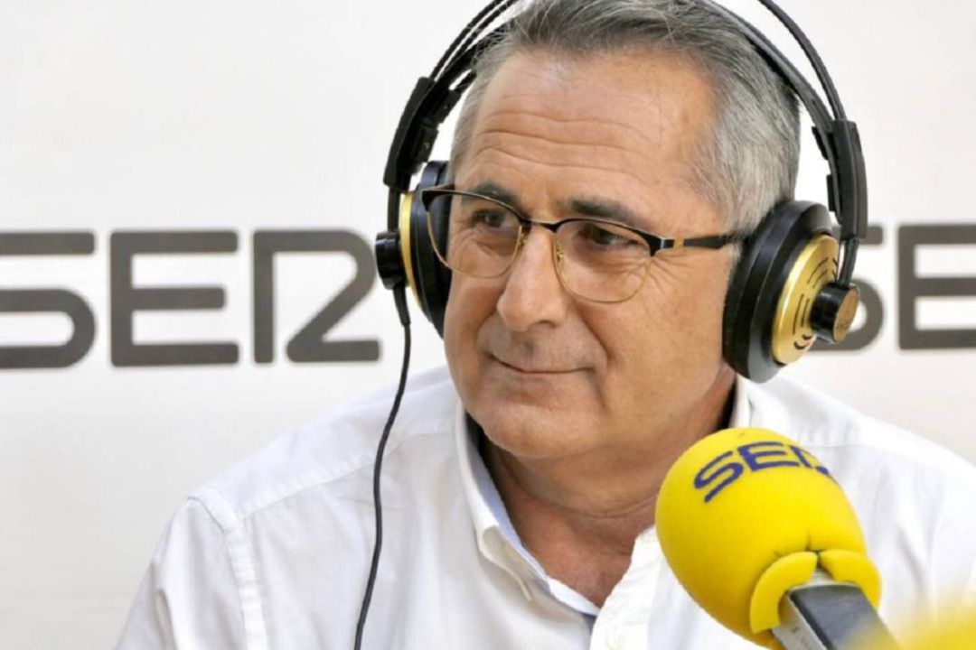 Pedro López, alcalde de La Unión Pedro López, alcalde de La Unión