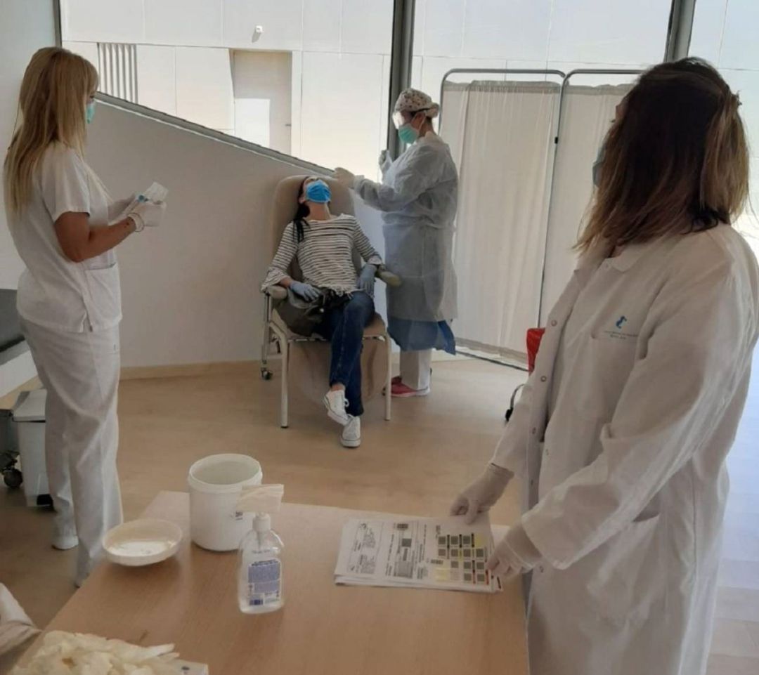 Pruebas PCR Pruebas PCR