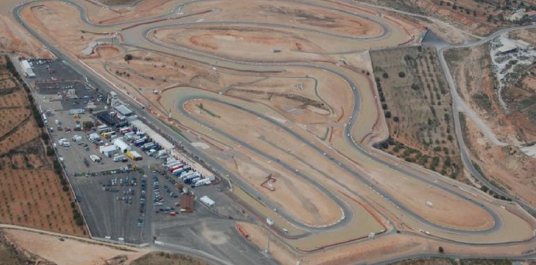 Circuito de Velocidad Circuito de Velocidad