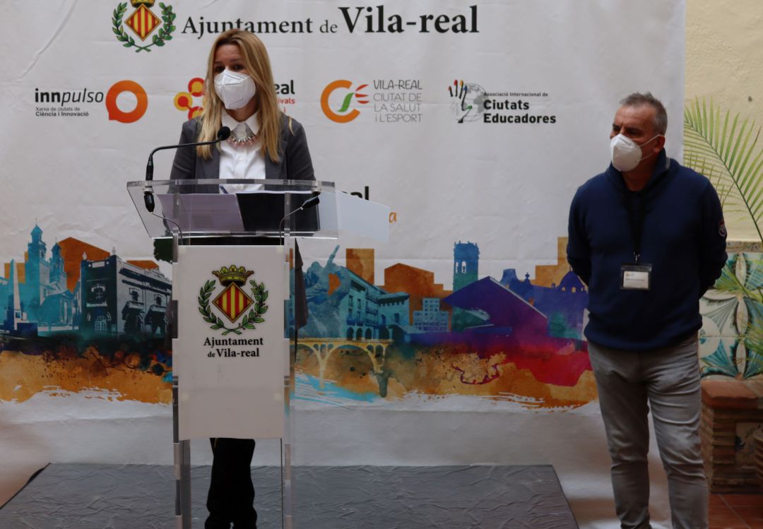 Presentación datos de la UPCCA que explora el impacto de la COVID en el consumo de drogas y juegos de azar entre jóvenes de Vila-real Presentación datos de la UPCCA que explora el impacto de la COVID en el consumo de drogas y juegos de azar entre jóvenes de Vila-real
