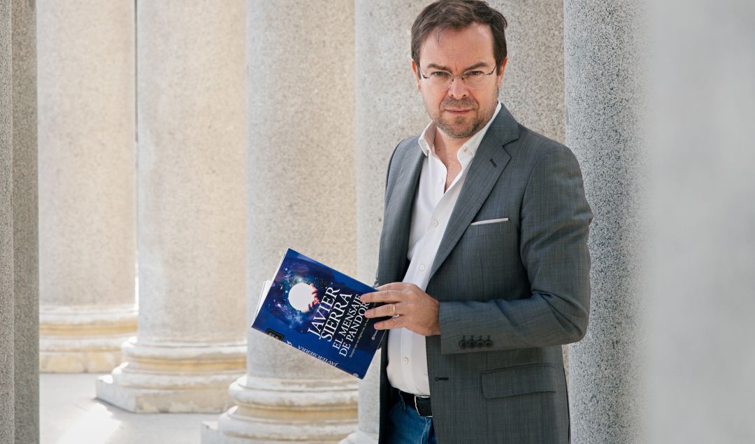 Javier Sierra Javier Sierra