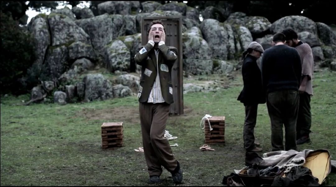 Imagen de la pelicula Godot Imagen de la pelicula Godot