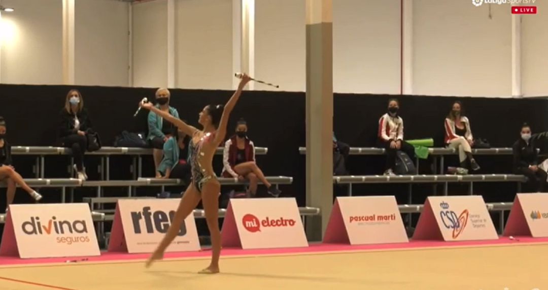 Gimnasia Rítmica Gimnasia Rítmica