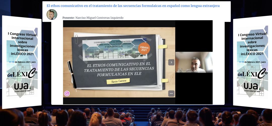 Congreso Internacional inLÉXICo Congreso Internacional inLÉXICo