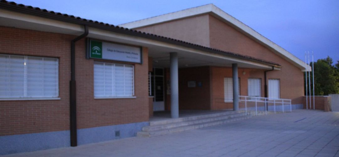 CEIP María Zambrano. CEIP María Zambrano.
