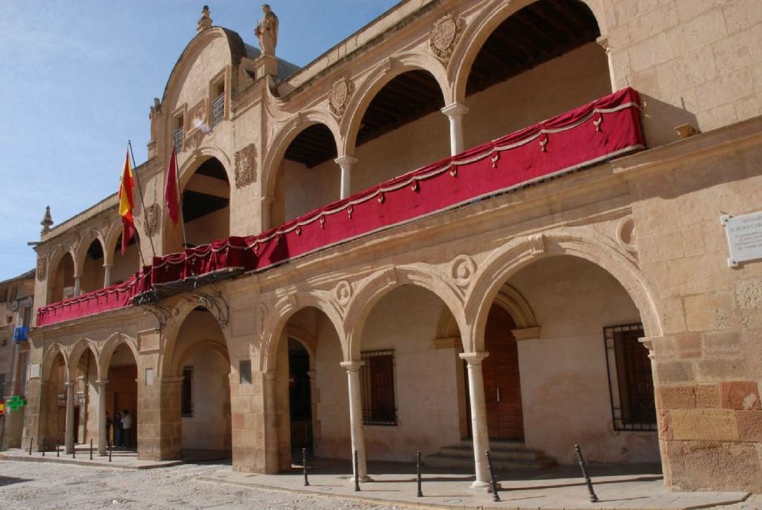 Ayuntamiento de Lorca. Ayuntamiento de Lorca.