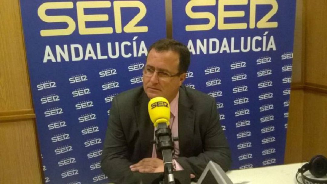 Juan Carlos cabrera, delegado municipal de Gobernación y Fiestas Mayores Juan Carlos cabrera, delegado municipal de Gobernación y Fiestas Mayores