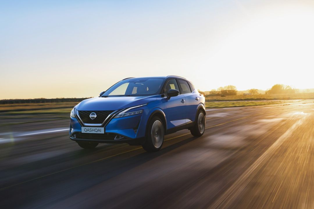 Nuevo Nissan Qashqai Nuevo Nissan Qashqai