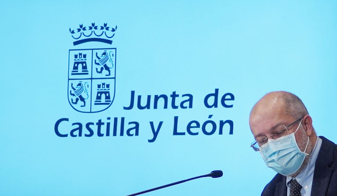 Castilla y León levanta el cierre perimetral entre provincias Castilla y León levanta el cierre perimetral entre provincias