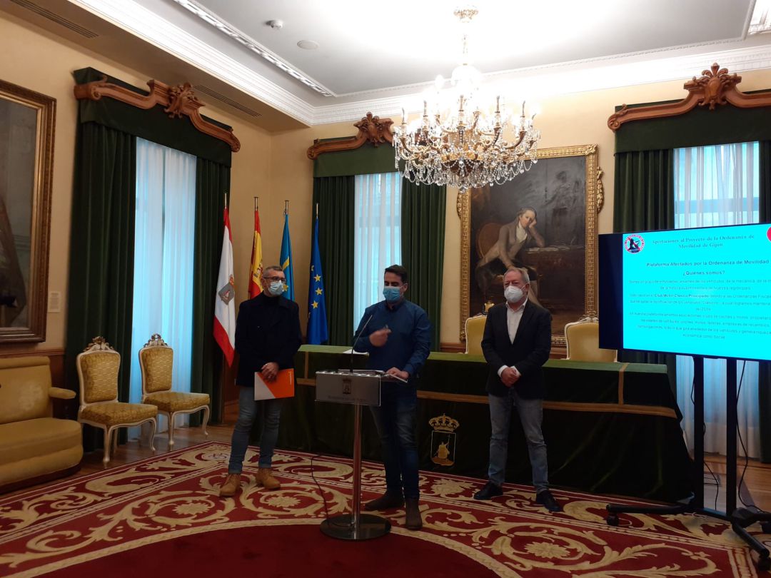 Presentación cambios Ordenanza Movilidad Presentación cambios Ordenanza Movilidad