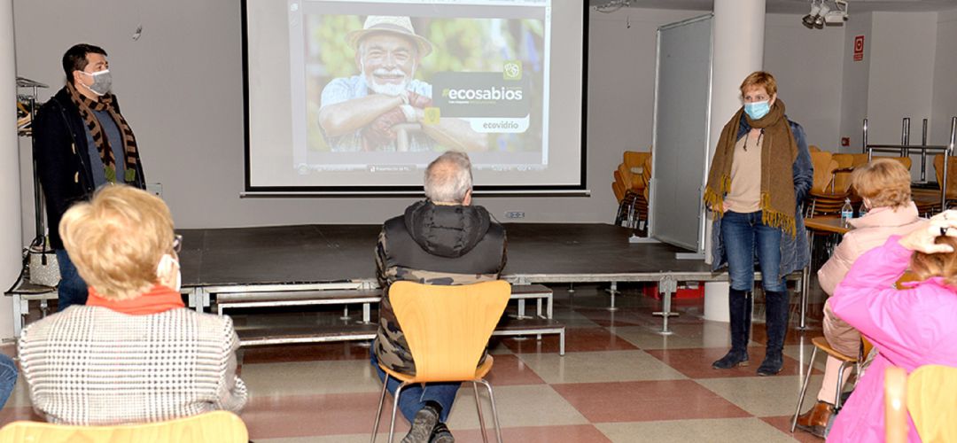 El programa es pionero a nivel nacional y servirá para fomentar el reciclaje, el civismo y el cuidado del medio ambiente El programa es pionero a nivel nacional y servirá para fomentar el reciclaje, el civismo y el cuidado del medio ambiente