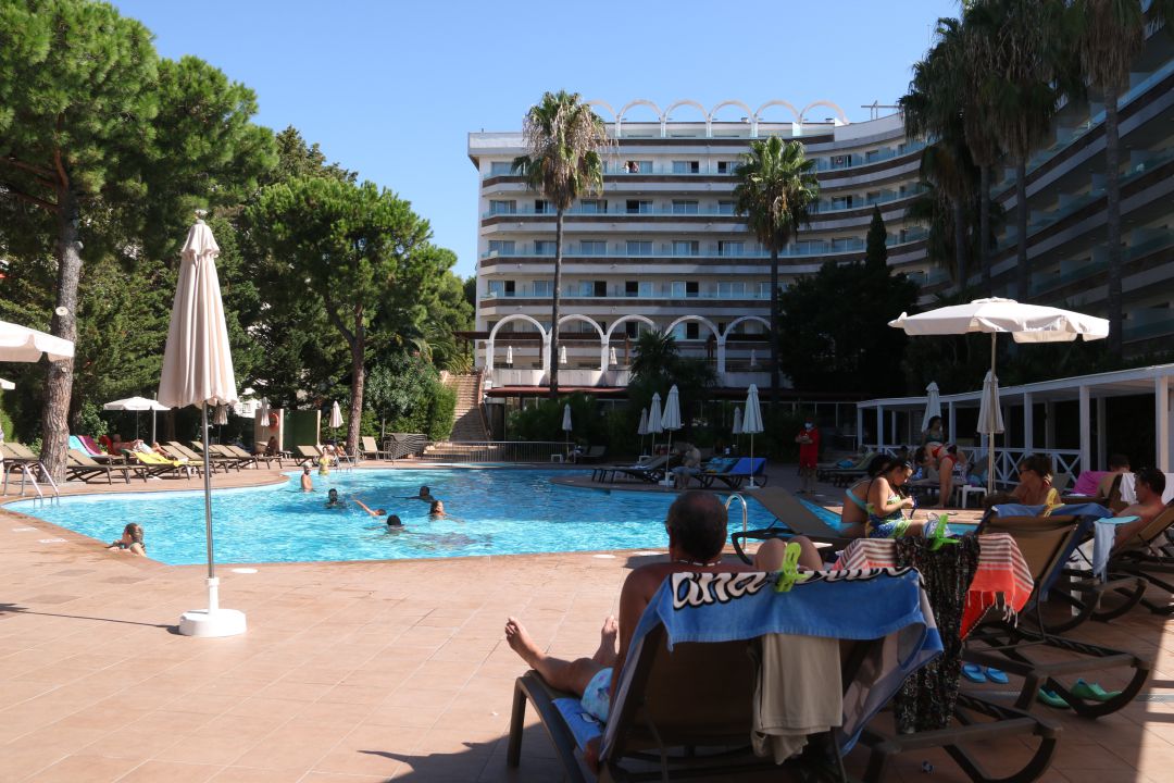 Hotel de Salou. Hotel de Salou.