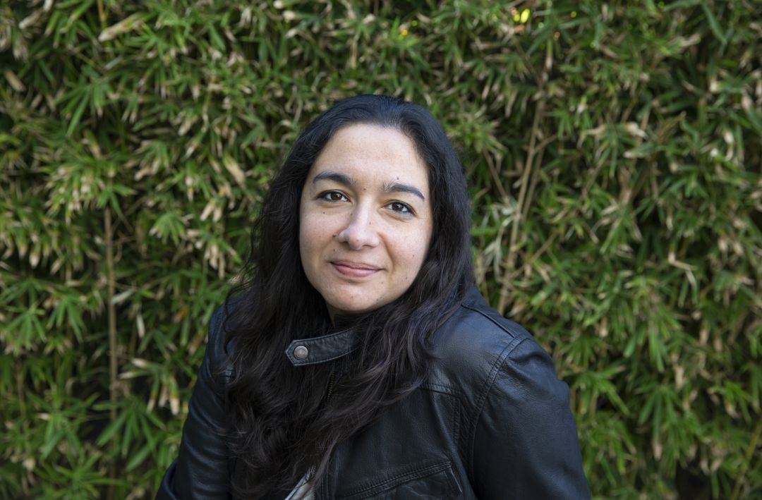 La escritora Fernanda Melchor La escritora Fernanda Melchor